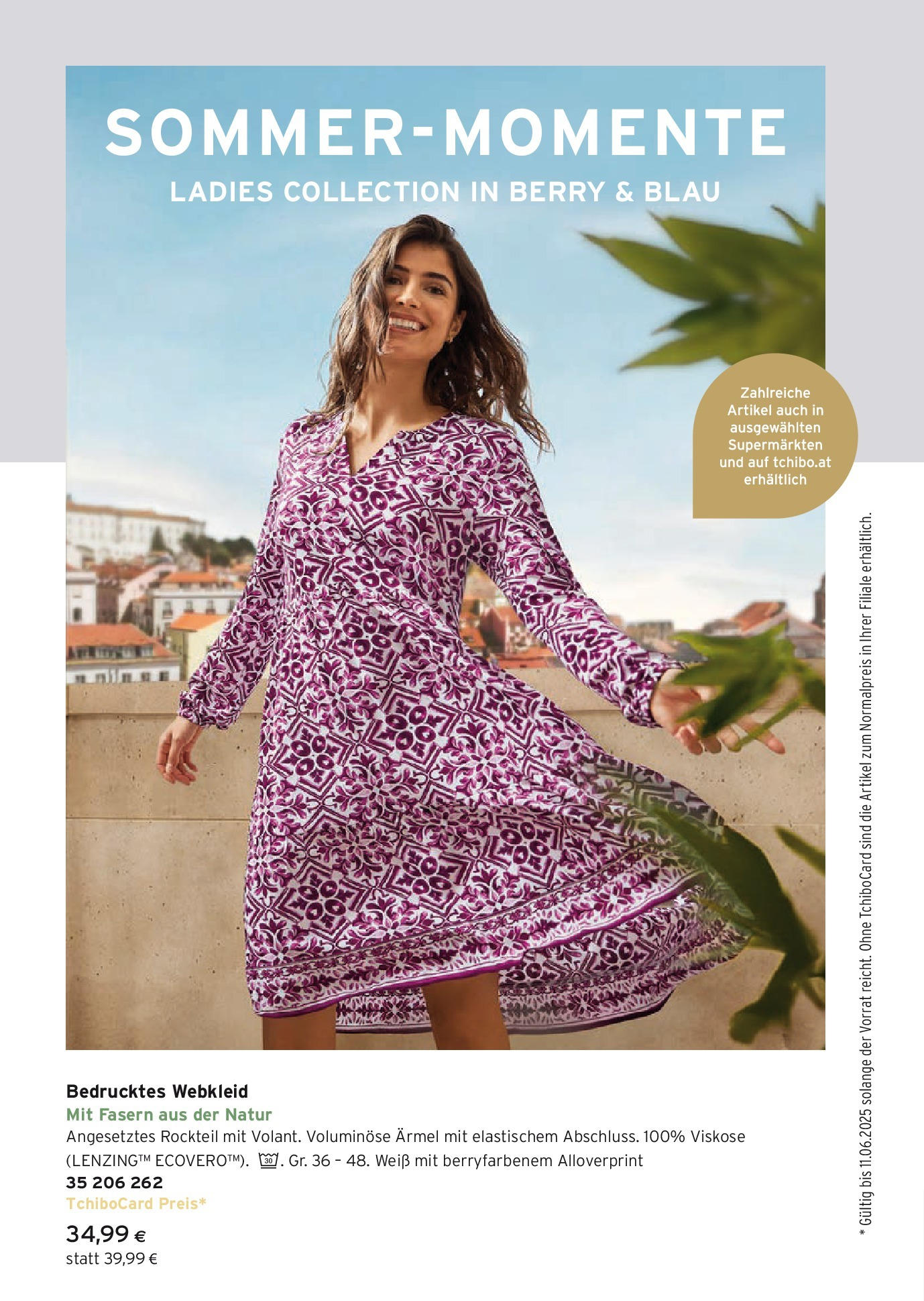 Tchibo Eduscho Magazin: Sommer Momente von 07.05.2025 - Aktuelle Angebote | Seite: 2