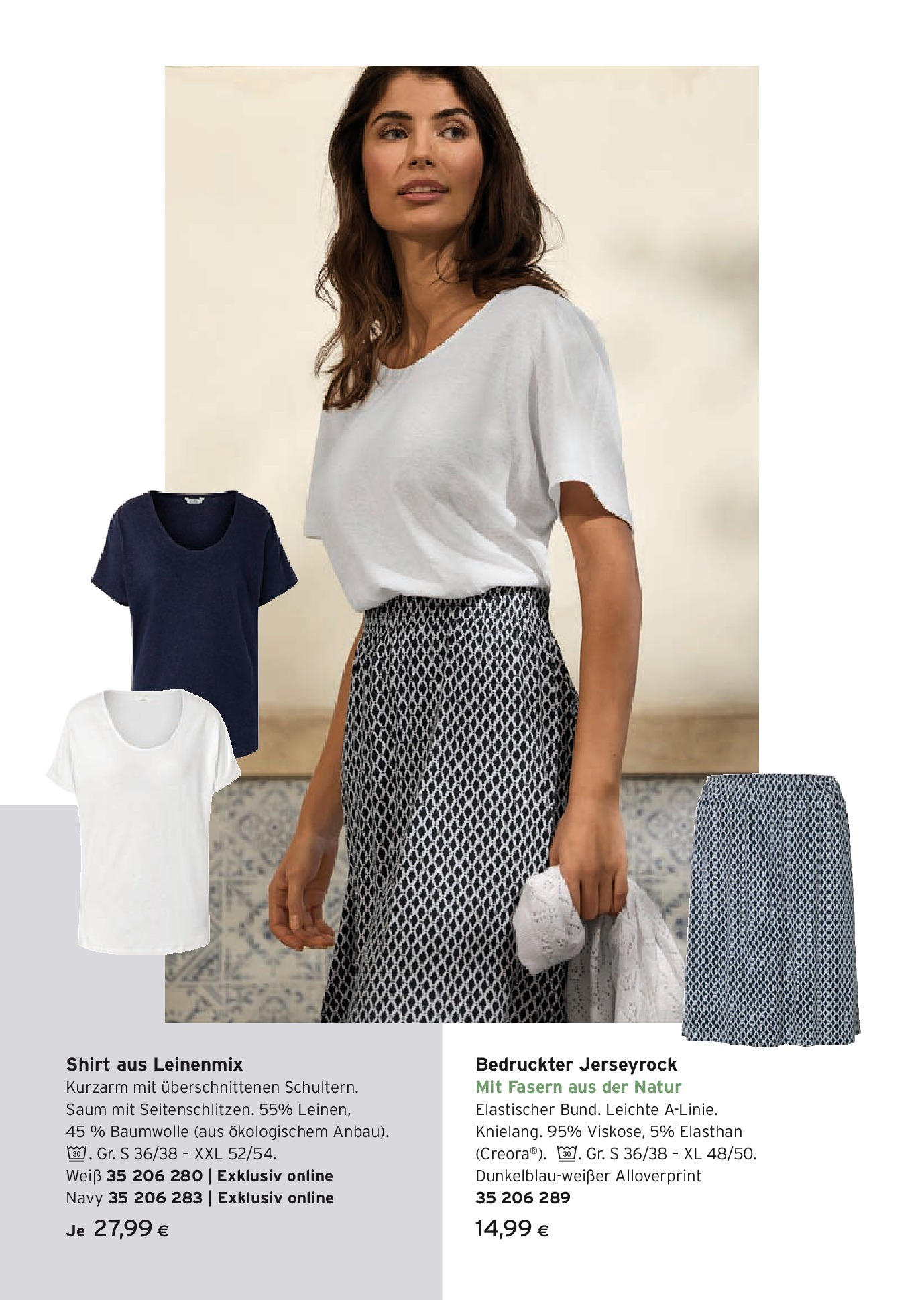 Tchibo Eduscho Magazin: Sommer Momente von 07.05.2025 - Aktuelle Angebote | Seite: 23