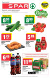 Spar gazetka