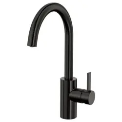 DELSJON кухненски смесител, полиран метал