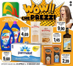 Wow!! Che Prezzi