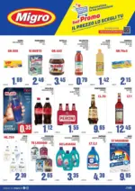 Migross Market Il prezzo lo scegli tu - al 25.05.2025