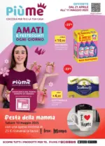 Smoll Amati e festeggiati ogni giorno. - al 11.05.2025