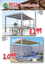 Mondo Brico Speciale Pergole - al 07.09.2025