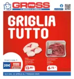 Gross Iper Griglia tutto - al 07.05.2025