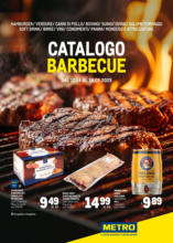 Catalogo Barbecue 2025
