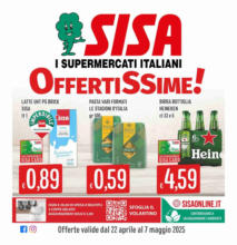 Offertissime!