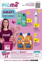 IperSoap Amati e festeggiati ogni giorno. - al 11.05.2025
