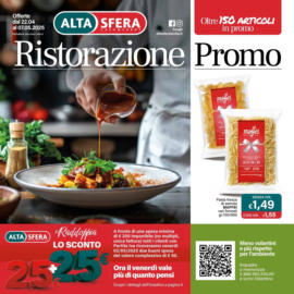 Ristorazione Promo