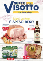 Supermercati Visotto Ogni giorno e speso bene! - al 06.05.2025