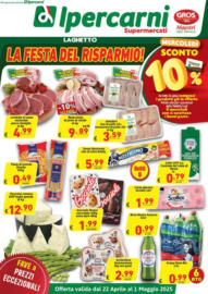 La Festa del Risparmio!