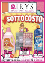Irys Sottocosto - al 03.05.2025