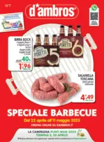 D'Ambros Speciale Barbecue - al 11.05.2025