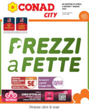 PREZZI A FETTE
