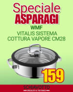 Schiavotto Speciale Asparagi - al 30.04.2025