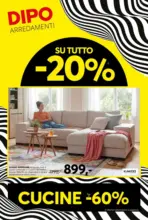 Dipo Dipo Su tutto -20% - al 04.05.2025