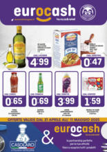 Offerte valide dal 21 aprile all'11 maggio