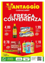 Vantaggio Cash&Carry La fresca convenienza - al 03.05.2025