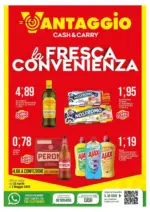 Vantaggio Cash&Carry La fresca convenienza - al 03.05.2025