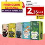 Tu Trébol Hipermercados ¡Llegaron las OFERTAS de la SEMANA! - hasta el 28.04.2025