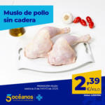 5 Océanos ¡Llegan nuestras NUEVAS OFERTAS! - hasta el 06.05.2025