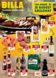 Billa Katalog: Gril