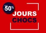 Armand Thiery Jours chocs jusqu'à -50% - au 15.05.2025