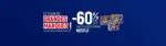 Petit Casino Le plein de grandes marques ! -60% SUR LE 2EME - au 27.04.2025