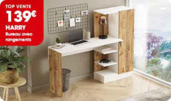 Top vente
