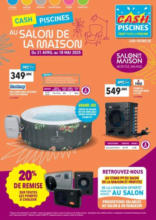 Au salon de la maison