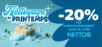 Teleshopping LES OFFRES À NE PAS MANQUER -20% sur votre commande - au 04.05.2025