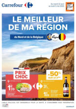 Le meilleur de ma région