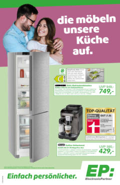 Entdecke - EP: Angebote - gültig ab dem 24.04.2025 | Seite: 1 | Produkte: Liebherr, Kaffee, Gemüse, Obst