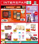 Interspar: Interspar újság érvényessége 2025.04.30-ig - 2025.04.30 napig