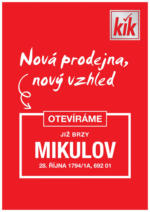 KiK KiK leták do 01.05.2025 – do 01.05.2025
