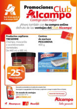 Del 22 de abril al 5 de mayo