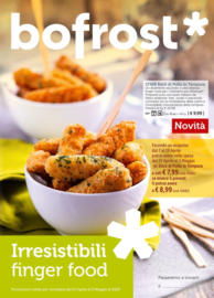 Irresistibili finger food