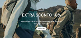 Extra sconto 10%