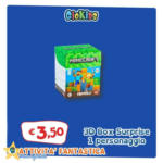 Giokids Minecraft - al 30.04.2025