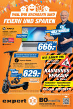 expert Expert: Elektronikangebote - bis 13.05.2025