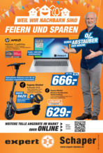 expert Expert: Elektronikangebote - bis 13.05.2025