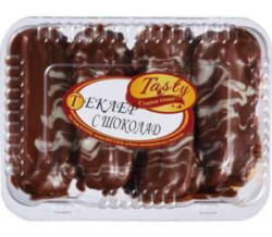 Tasty Еклер с шоколад