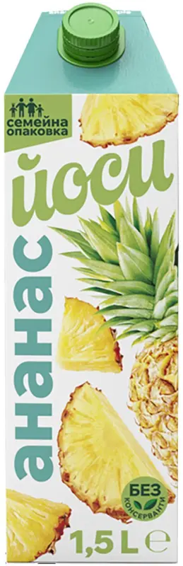 Yoocy Плодова напитка различни видове