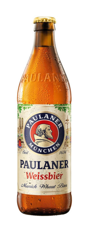Paulaner Бира различни видове