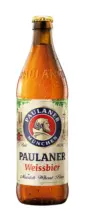 Kaufland хипермаркет Paulaner Бира различни видове - до 09-08-26