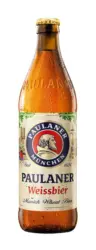 Paulaner Бира различни видове