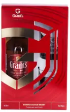 Kaufland хипермаркет Grant's Шотландско уиски - до 07-12-25