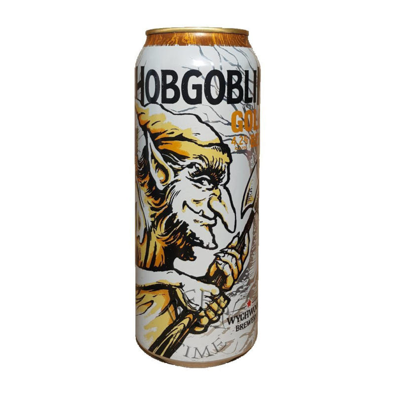 Hobgoblin Gold Бира различни видове