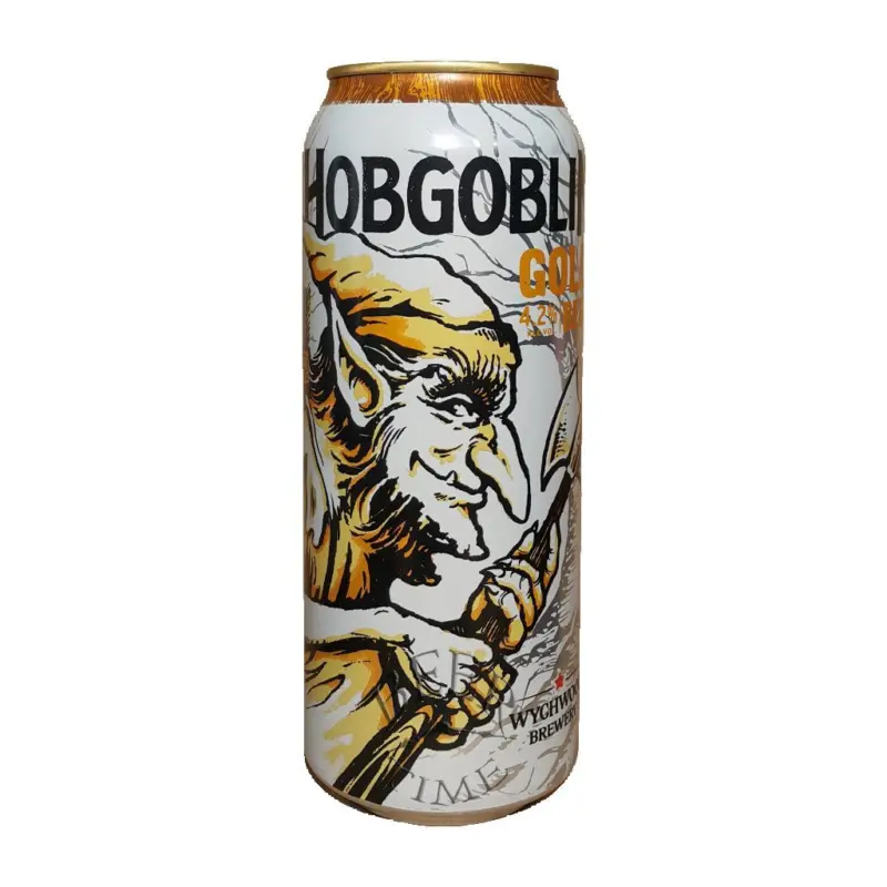 Hobgoblin Gold Бира различни видове