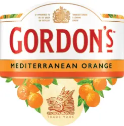 Gordon`s Джин 37,5% vol